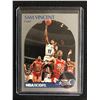 Image 2 : 1990-91 HOOPS ERROR BASKETBALL CARD (MICHAEL JORDAN WEARING #12 NOT #23) **RARE**