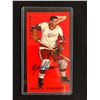 Image 1 : 1994 PARKHURST TALL BOY SIGNED HOCKEY CARD MARCEL PRONOVOST