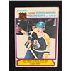 Image 1 : 1980 O-PEE-CHEE #3 WAYNE GRETZKY