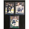 Image 1 : UPPER DECK TOP ROOKIES HOCKEY CARD LOT