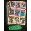 Image 1 : 1983-84 O-PEE-CHEE CARD LOT (100 CARDS) **MINT**