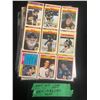 Image 1 : 1983 O-PEE-CHEE HOCKEY CARD LOT (100 CARDS) **MINT**