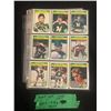 Image 1 : 1983 O-PEE-CHEE HOCKEY CARD LOT (100 CARDS) **MINT**