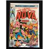 Image 1 : THE MAN CALLED NOVA #8 (MARVEL COMICS)