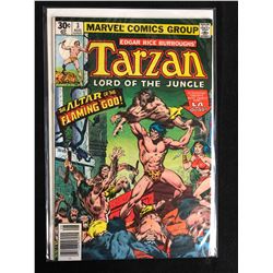 TARZAN LORD OF THE JUNGLE #3 (MARVEL COMICS)