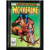 Image 1 : WOLVERINE #4 (MARVEL COMICS) 1982