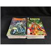 Image 1 : COMIC BOOK LOT (VARIOUS COMICS)