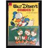 Image 1 : WALT DISNEY'S COMICS #168 (DELL COMICS)