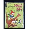 Image 1 : Walt Disney's Donald Duck #92 Golden Key Comic 1964 The Kangaroo Kid (Dell)