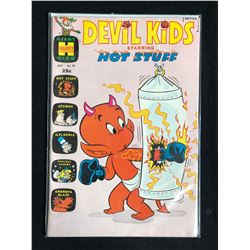 DEVIL KIDS #50 (HARVEY COMICS) *GIANT SIZE*