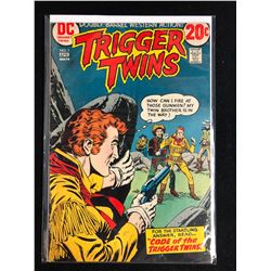 TRIGGER TWINS #1 (DC COMICS)