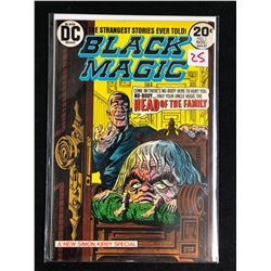 BLACK MAGIC #1 (DC COMICS)