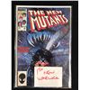 Image 1 : THE NEW MUTANTS #18 (MARVEL COMICS)