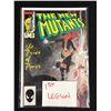 Image 1 : THE NEW MUTANTS #25 (MARVEL COMICS)