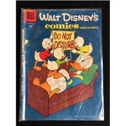 WALT DISNEY'S COMICS #216 (DELL COMICS)