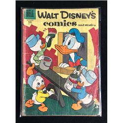 WALT DISNEY'S COMICS #192 (DELL COMICS)