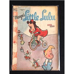 MARGES LITTLE LULU #15 (DELL COMICS)