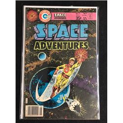 SPACE ADVENTURERS #9 (CHARLTON COMICS)