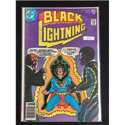 BLACK LIGHTNING #5 (DC COMICS) 1977