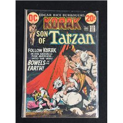 KORAK SON OF TARZAN #50 (DC COMICS)