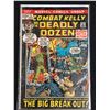 Image 1 : COMBAT KELLY & THE DEADLY DOZEN #2 (MARVEL COMICS)