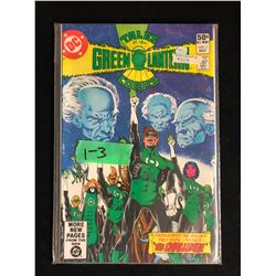 GREEN LANTERN #1-3 MINI SERIES (DC COMICS)