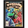 Image 1 : VISION AND THE SCARLETT WITCH #1-4 MINI SERIES (MARVEL COMICS)