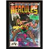 Image 1 : HERCULES PRINCE OF POWER #1-4 MINI SERIES (MARVEL COMICS)