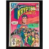 Image 1 : KRYPTON CHRONICLES #1-3 (DC COMICS)