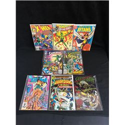 COMIC BOOK LOT (VARIOUS COMICS)