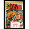 Image 1 : KA-ZAR #9 (MARVEL COMICS)