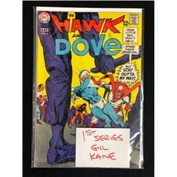 HAWK & THE DOVE #4 (DC COMICS)