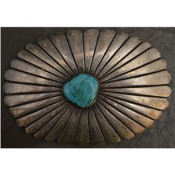NAVAJO INDIAN BUCKLE