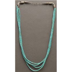 SANTO DOMINGO INDIAN NECKLACE