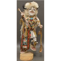 NAVAJO INDIAN DOLL(JASON)