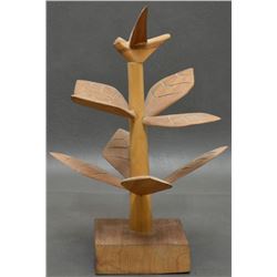 NEW MEXICAN WOOD CARVING