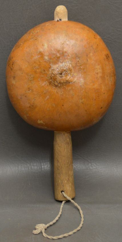 HOPI INDIAN RATTLE