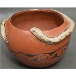 MARICOPA INDIAN POTTERY BOWL