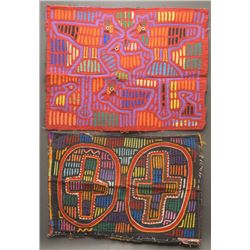 SOUTH AMERICAN MOLAS