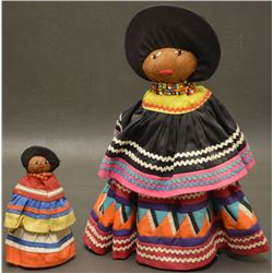 SEMINOLE INDIAN DOLLS
