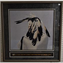 WESTERN PRINT (KIRBY SATTLER)