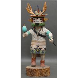 HOPI INDIAN KACHINA (TROY NASH)