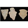 Image 6 : ANASAZI INDIAN ARROW HEADS AND SPEAR POINTS