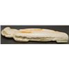 Image 6 : PUEBLO INDIAN IVORY/SHELL FETISH