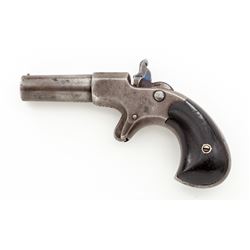 Remington-Elliot ''Vest Pocket'' Spurtrigger  Derringer