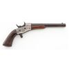 Image 2 : Remington Model 1865 Martially marked Navy Rolling Block Pistol