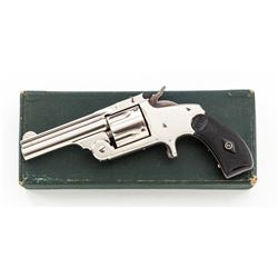 SW Spurtrigger 2nd Model 2nd Issue Revolver
