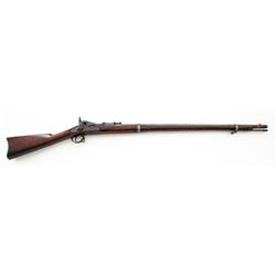 Springfield 1868 ''Allin'' Trapdoor Infantry Rifle