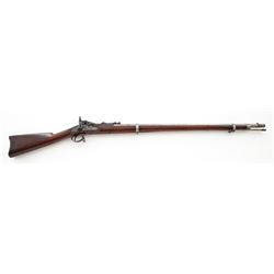 Early Springfield 1868 ''Allin'' Trapdoor Infantry Rifle