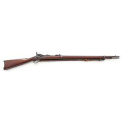 Springfield 1873 Trapdoor Infantry Rifle